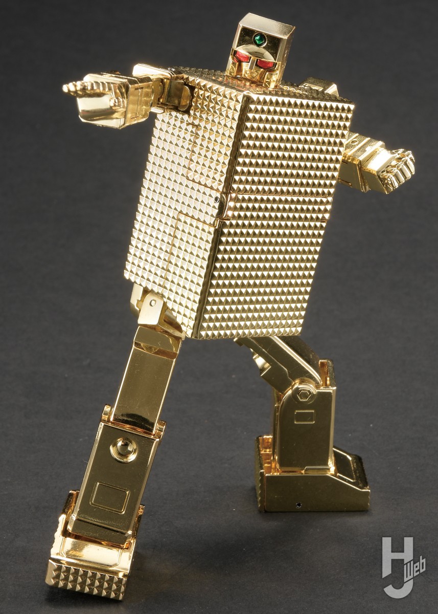 超合金 ルービックキューブ」のテストショットをレビュー！50周年記念