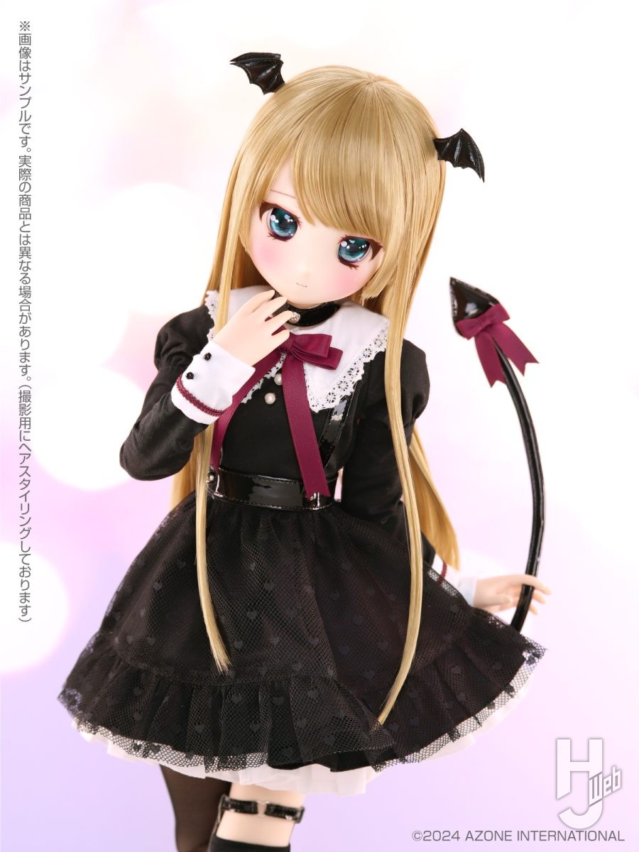 1/3アイリスコレクトプチ「すずね」第3弾のご案内♪ – Hobby JAPAN Web