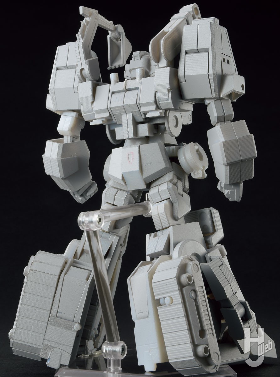 勇者警察ジェイデッカー』SMPにビルドタイガーとドリルボーイが登場