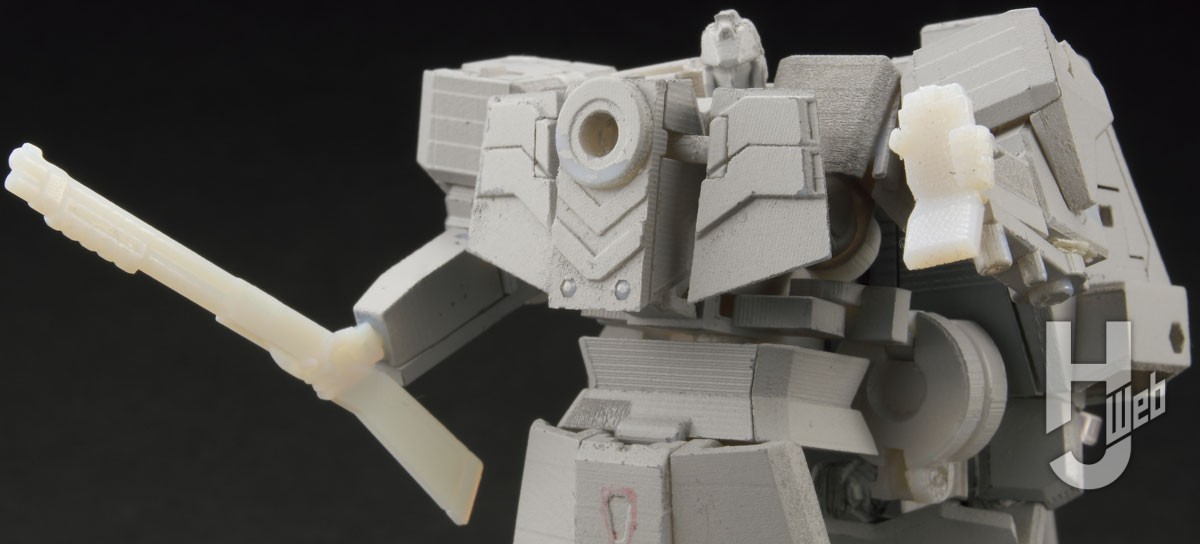 勇者警察ジェイデッカー』SMPにビルドタイガーとドリルボーイが登場