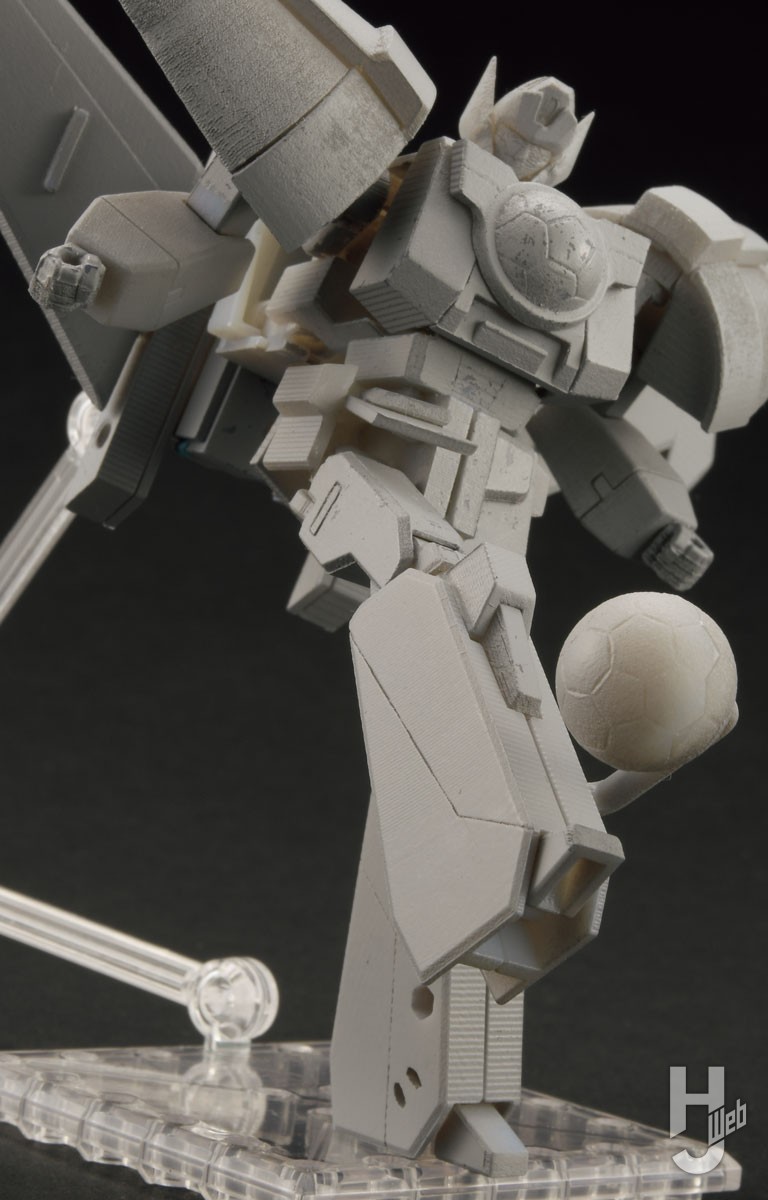 勇者警察ジェイデッカー』SMPにビルドタイガーとドリルボーイが登場