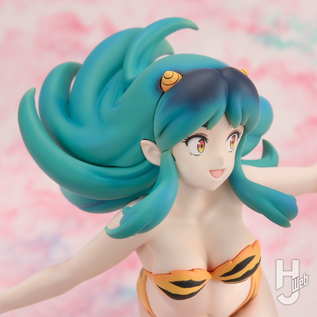 美少女フィギュアブームの礎『うる星やつら』 ラムちゃん。 新発売の