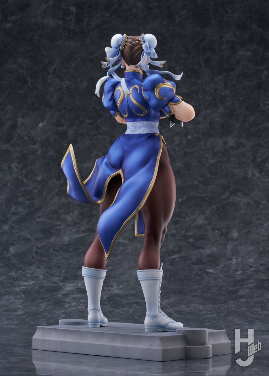 ストリートファイター」シリーズよりイラストレーターあきまんの描いた