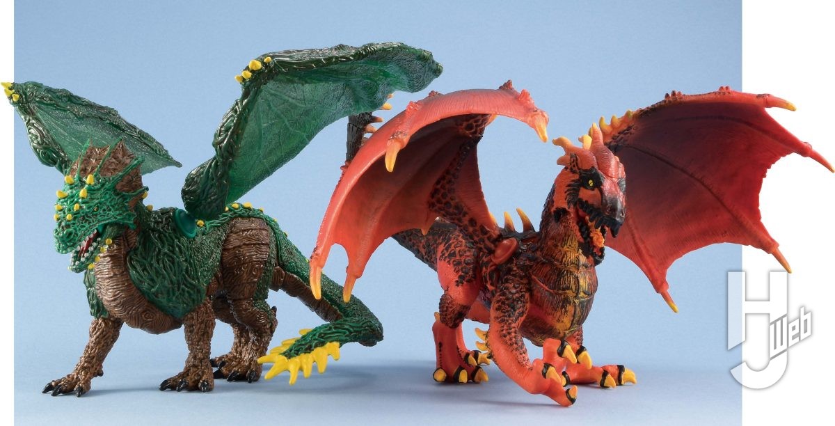 シュライヒ「エルドラド」シリーズの世界にハマれ！【DANGAN EXPRESS