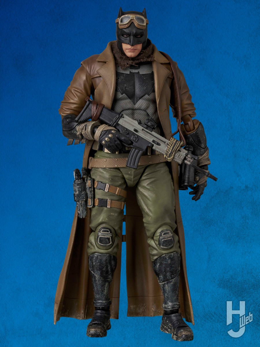 ジャスティス・リーグ：ザック・スナイダーカット』より荒廃した未来で