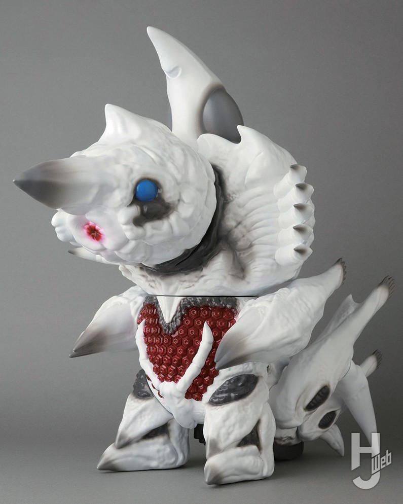 ガメラ2』レギオン、『池袋ウエストゲートパーク』キング、修羅の国ver