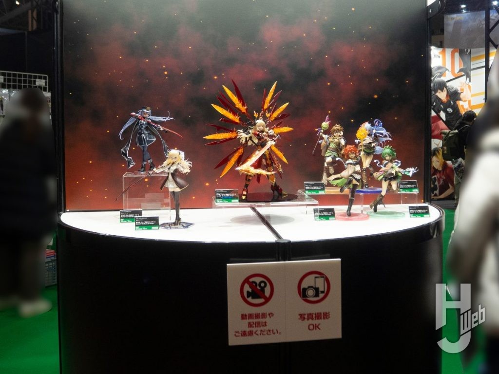 ハイキュー!!』及川徹、『ヒロアカ』蛙吹梅雨などのスケールフィギュア