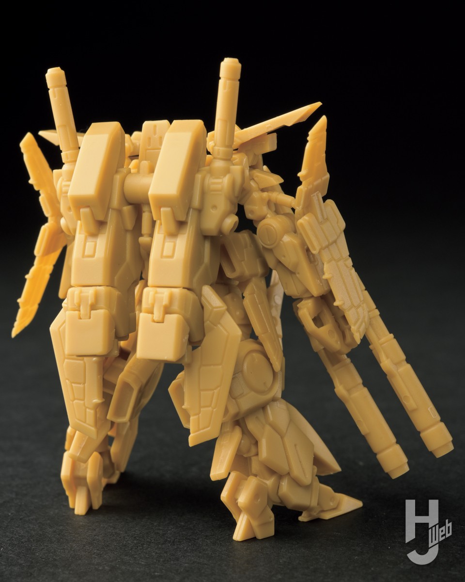 いよいよ発売「ガンダムアーティファクト」第5弾を徹底レビュー！プロ