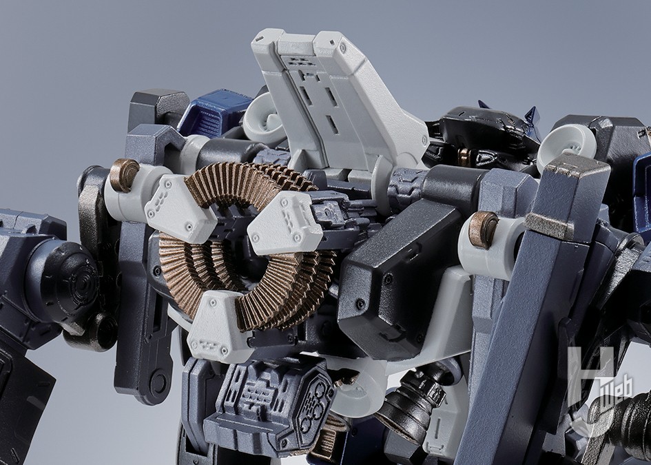 フィギュア最新情報】ROBOT魂「AC VI」スティールヘイズ・オルトゥス