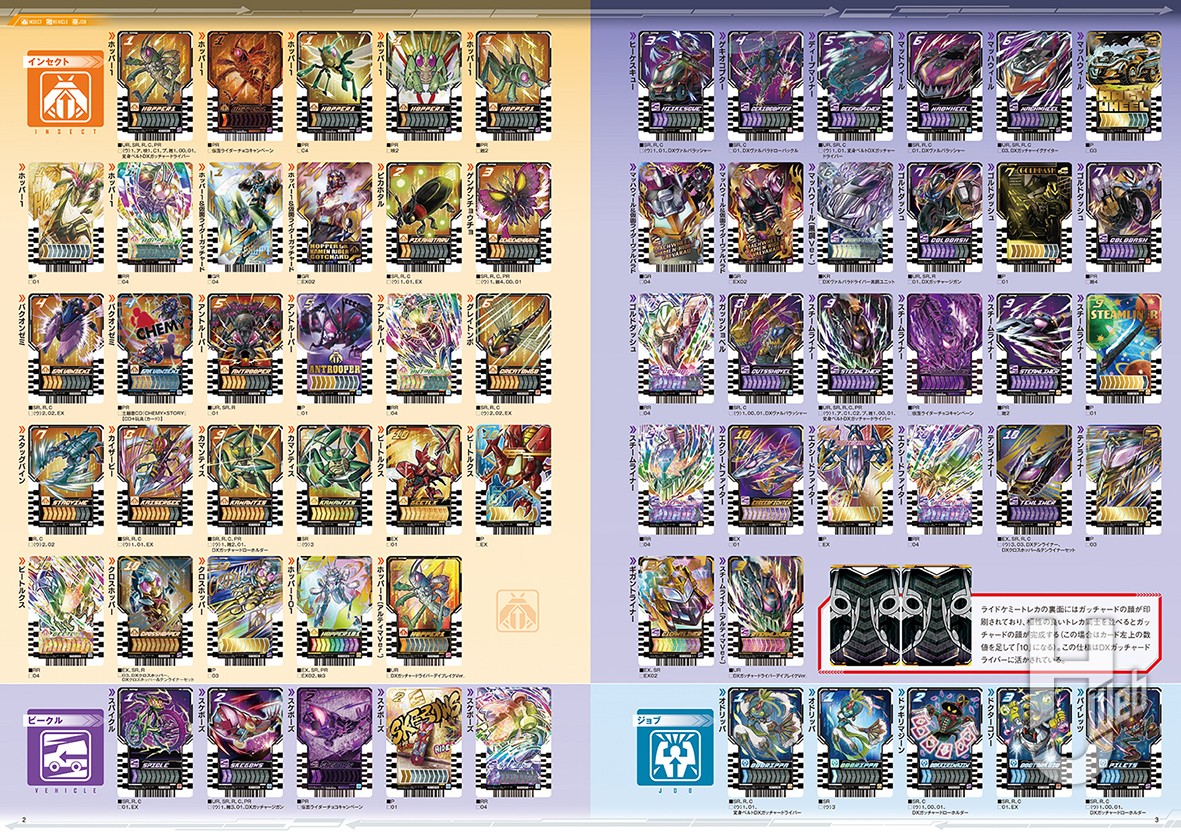 本日発売】「宇宙船別冊 仮面ライダーガッチャード ライドケミートレカ