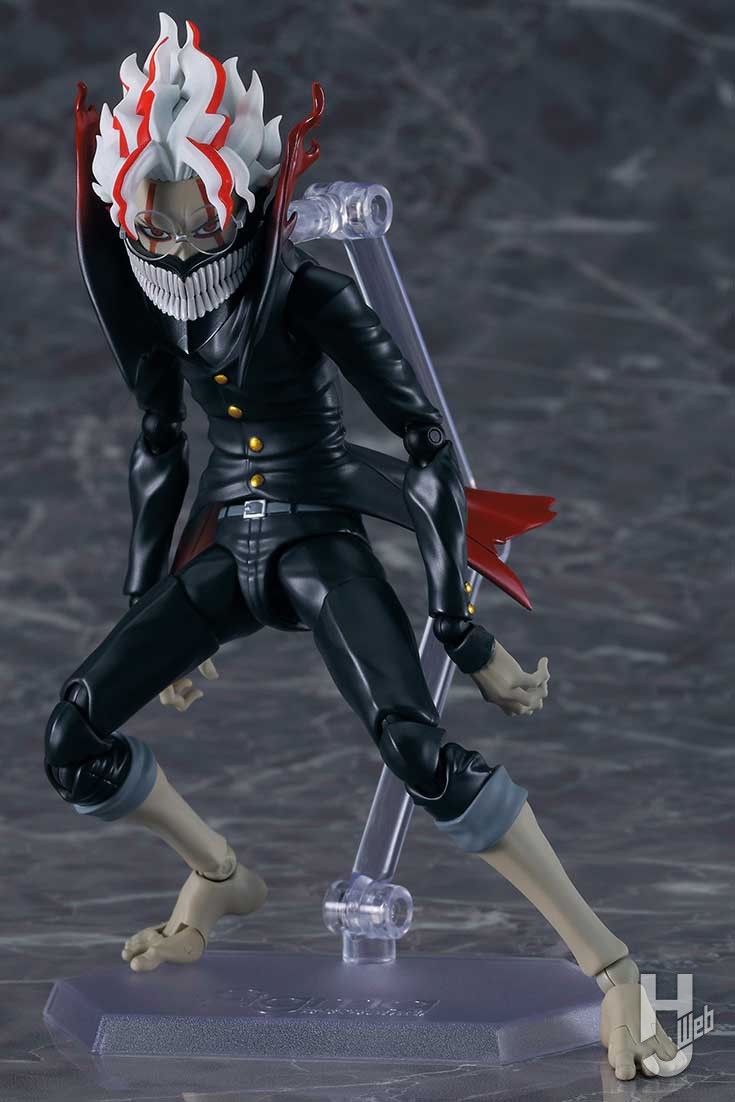 フィギュア新製品】「MGS2」ソリッド・スネークが可動&お馴染みの箱