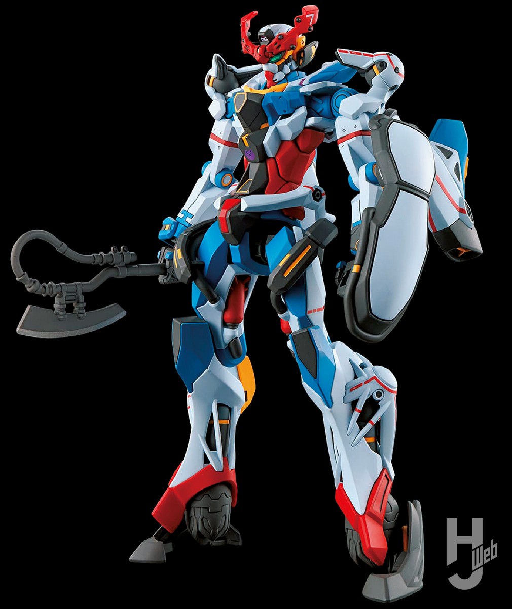 機動戦士Gundam GQuuuuuuX（ジークアクス）』本日より放送開始！「HG