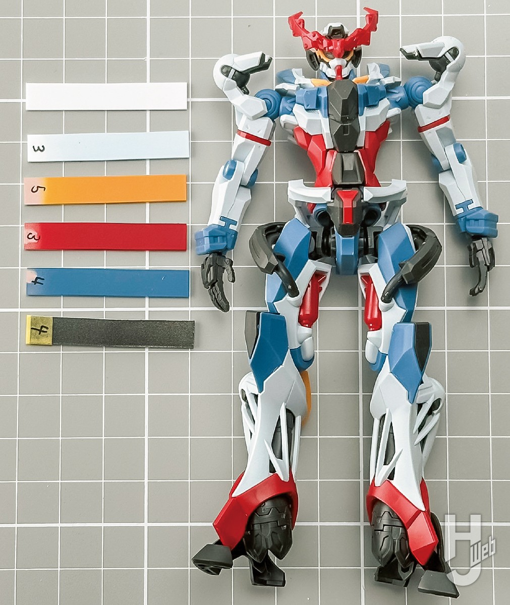 機動戦士Gundam GQuuuuuuX（ジークアクス）』本日より放送開始！「HG