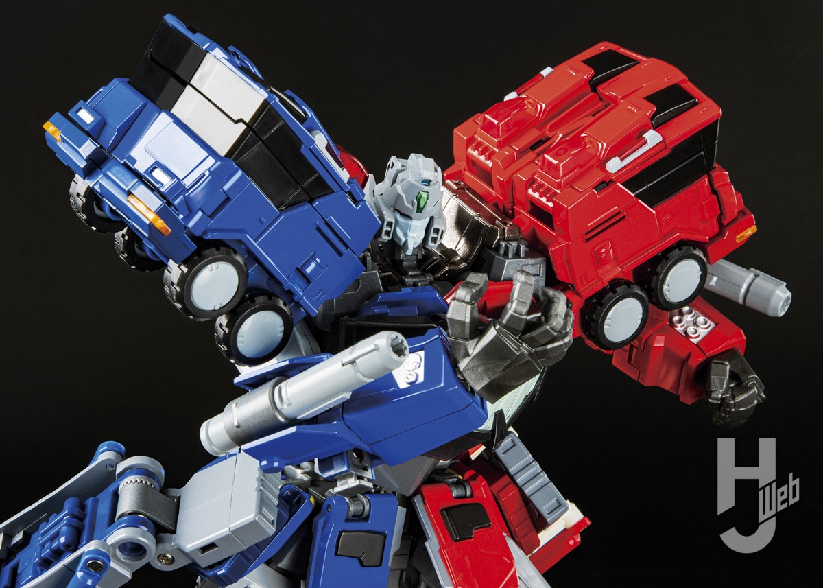 超竜神、POSE＋で登場！シリーズ最新商品が『勇者王ガオガイガー』より