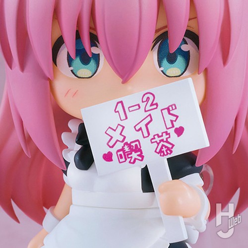 ねんどろいど新製品】『ルリドラゴン』や『ぼっち・ざ・ろっく』メイド