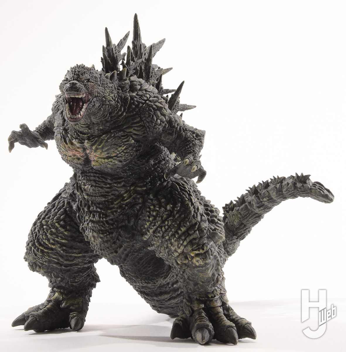 圧倒的な造形！アオシマの新生ブランド「PLAfig.（プラフィギュア