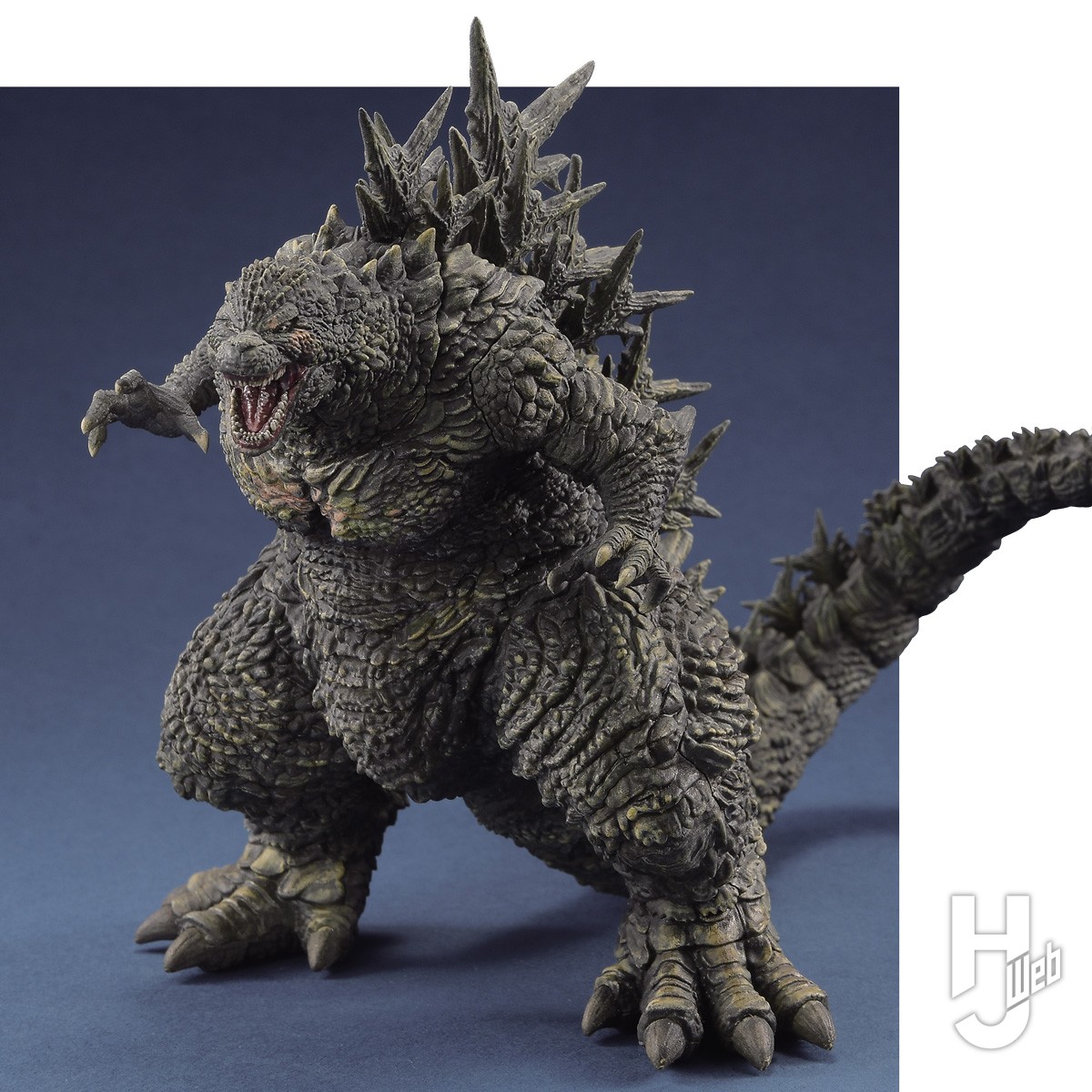 圧倒的な造形！アオシマの新生ブランド「PLAfig.（プラフィギュア