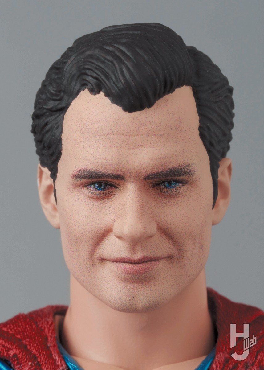 ジャスティス・リーグ：ザック・スナイダーカット』版スーパーマンが目