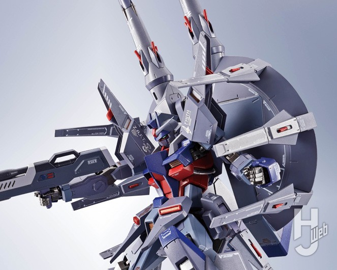 レジェンドガンダム」がMETAL ROBOT魂にラインナップ！『機動戦士