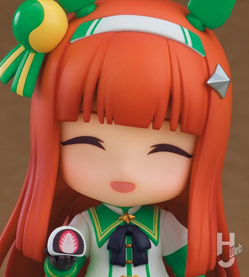 ねんどろいど最新情報】VTuber「赤身かるび」、「ウマ娘