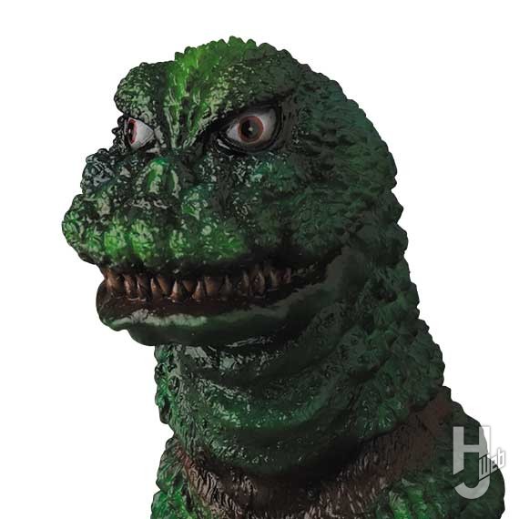 最新ソフビ・フィギュア情報】「ジラース (2期)」「怪獣8号」、一文字