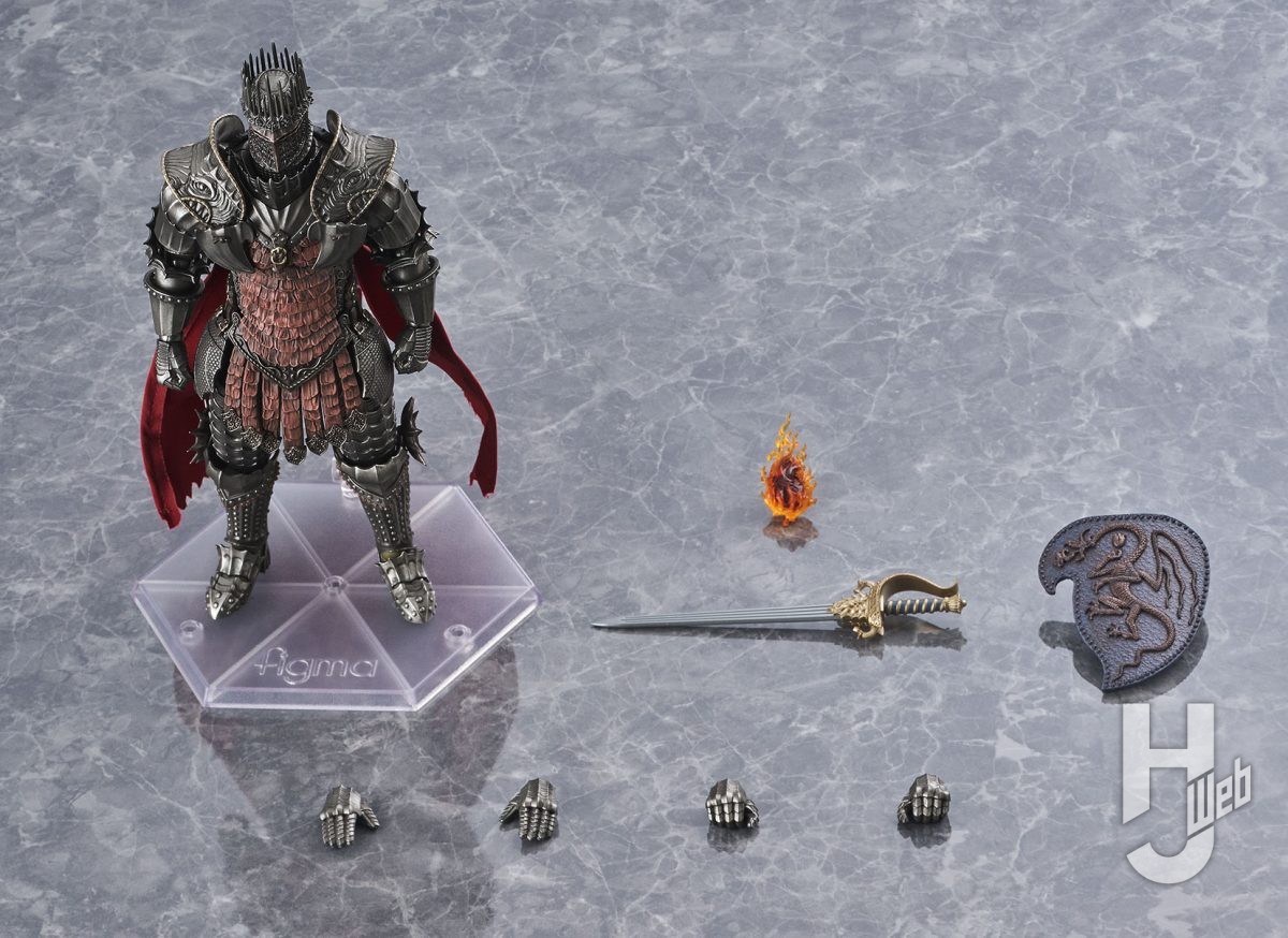 その冒険は、英雄譚として刻まれる——『Dragon's Dogma 2』より「figma