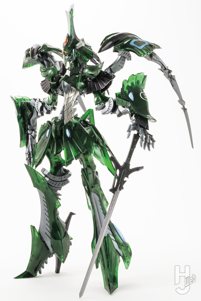 ミノグシア連合スバース隊が駆る最強のGTM「バーガ・ハリBSコブラ」を