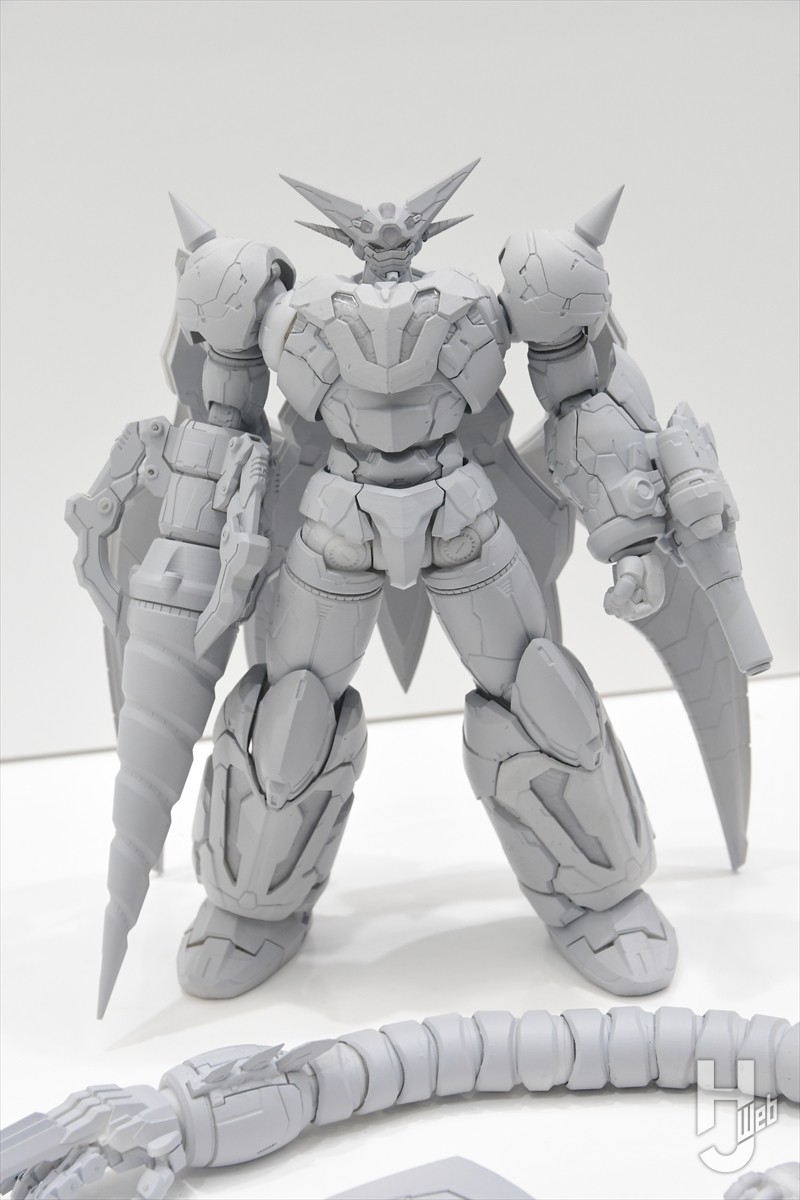 CCSTOYS ゲッターチームとブラックゲッターが開発中！「アルティメット