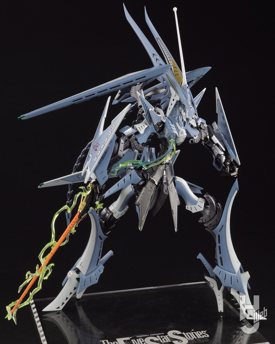 VSMS 第2弾に「破烈の人形」こと「ダルマス」が登場！撮りおろし写真