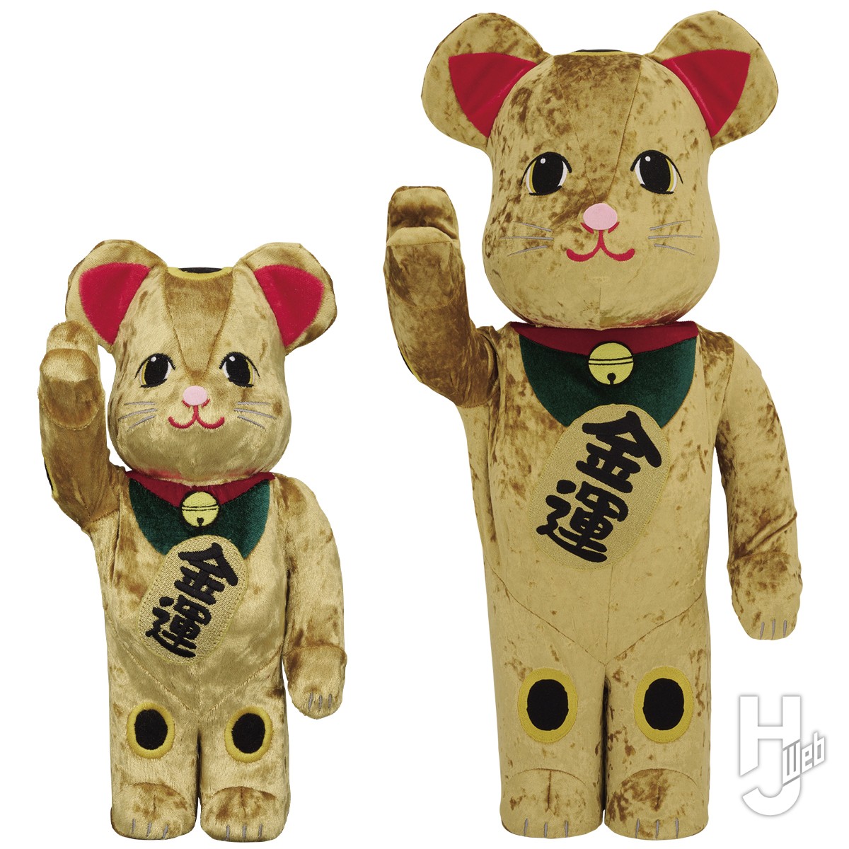 仮面ライダー電王」、「ゴジラ」、YouTuberグループ「東海オンエア」の