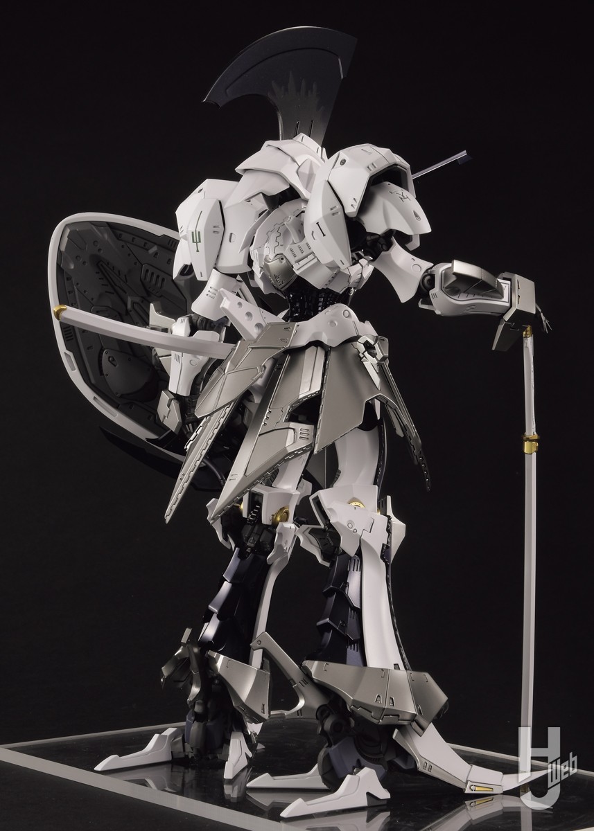 ボークス「L.E.D.ミラージュ 先行量産型=ジュノー 2989= （限定版