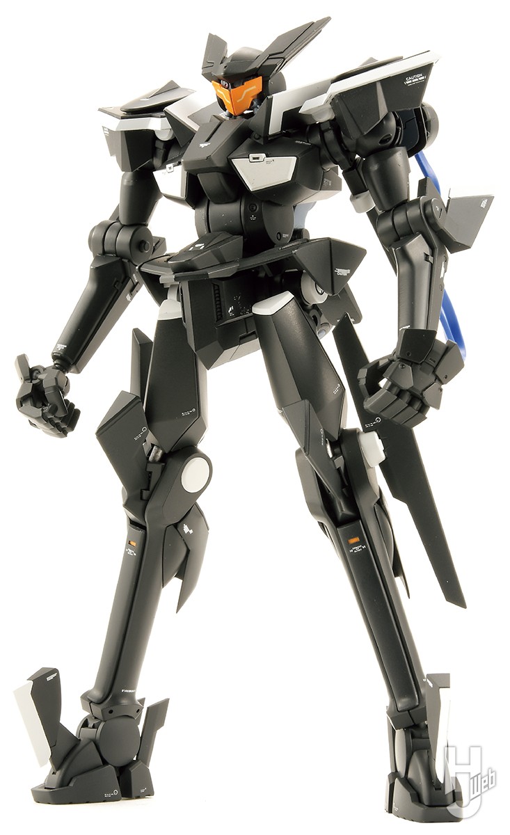 HG シャア専用高機動型ザクII & フラッグカスタムII(GNフラッグ) HG 1/