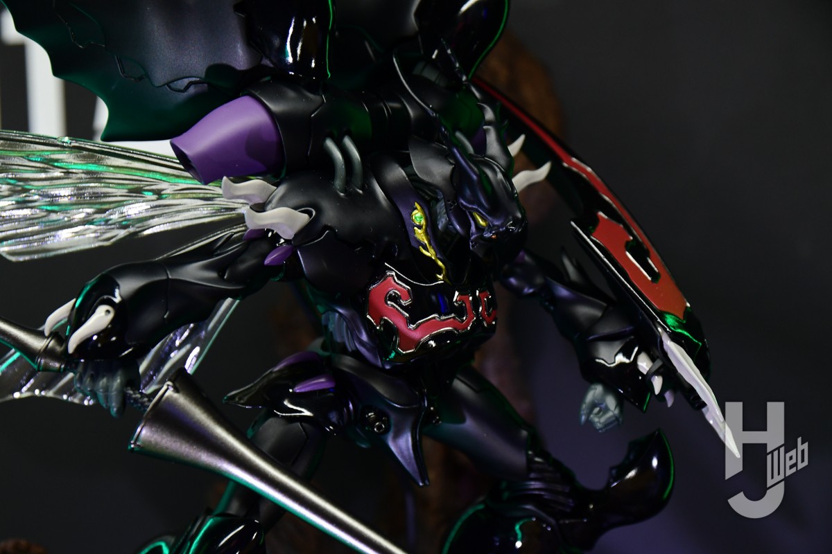 聖戦士ダンバイン』ROBOT魂＜SIDE AB＞「ダンバイン（H.D.