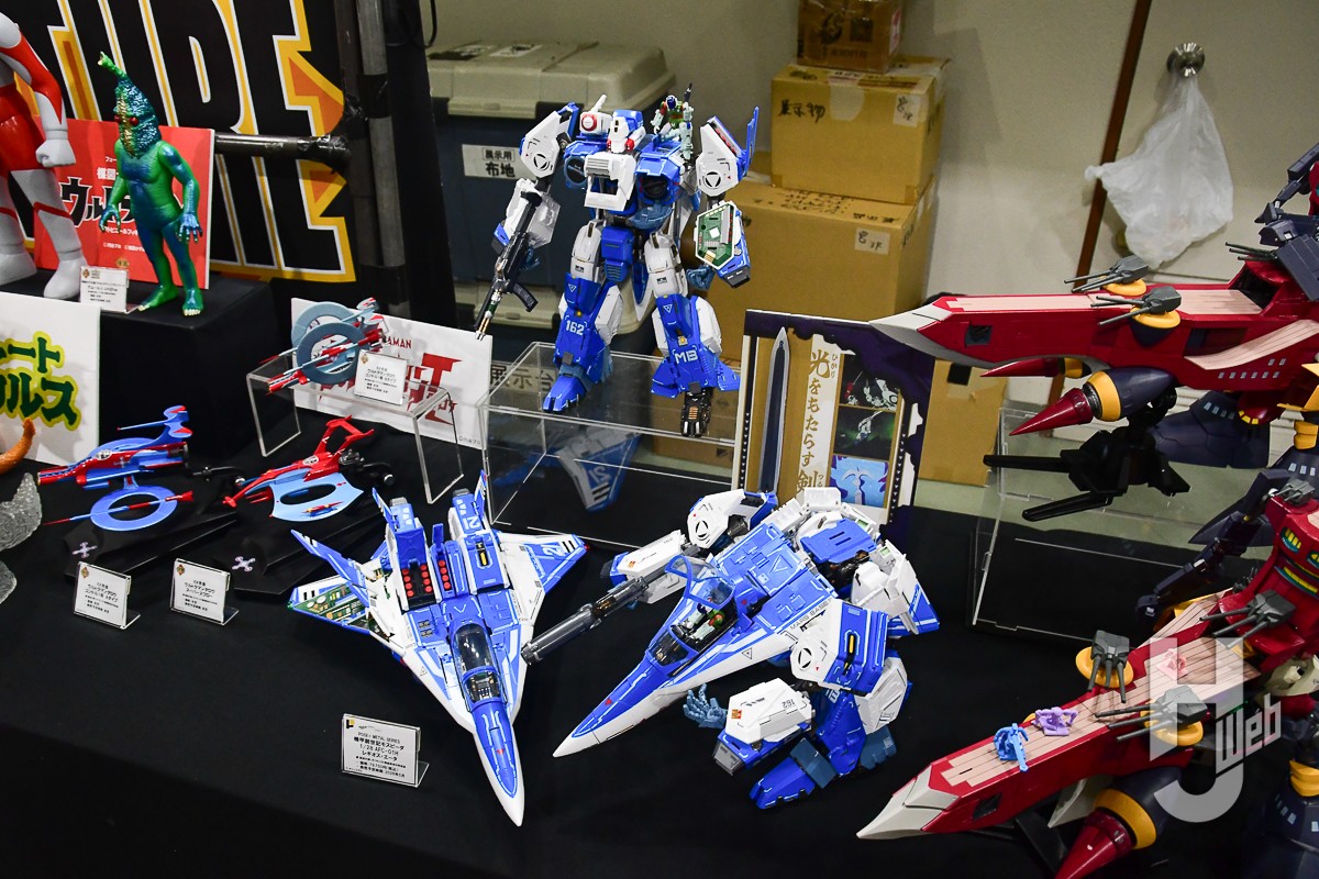 仮面ライダーアマゾン』岡崎徹 氏『ウルトラセブン』ひし美ゆり子 氏の