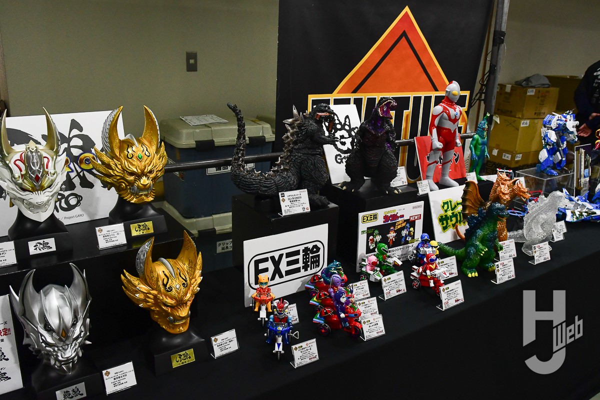 仮面ライダーアマゾン』岡崎徹 氏『ウルトラセブン』ひし美ゆり子 氏の