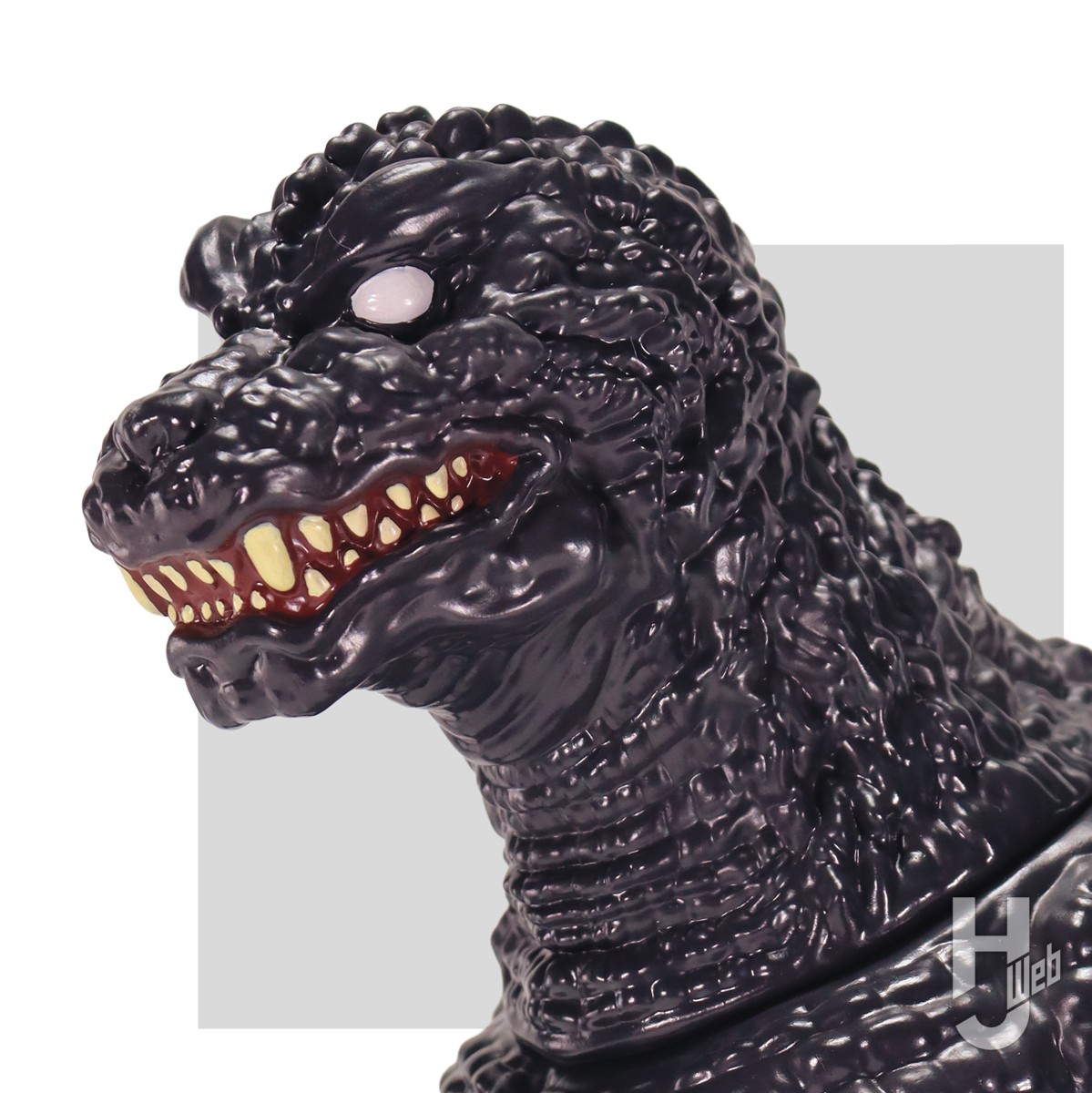 ゴジラ・モスラ・キングギドラ 大怪獣総攻撃』のゴジラがソフビ化