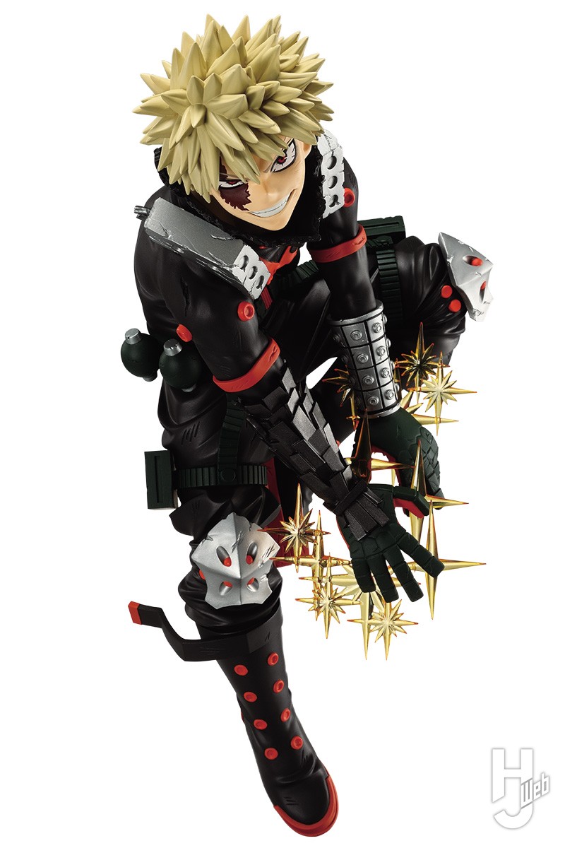 プライズフィギュアに『ワンピース』ボア・ハンコックや『NARUTO』波風