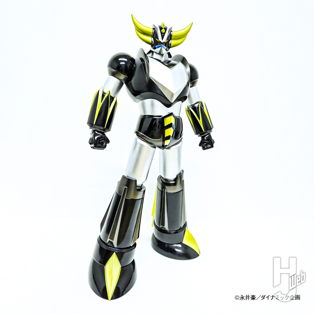 究極真神シリーズ ビッグサイズソフビがジャングル30周年記念限定