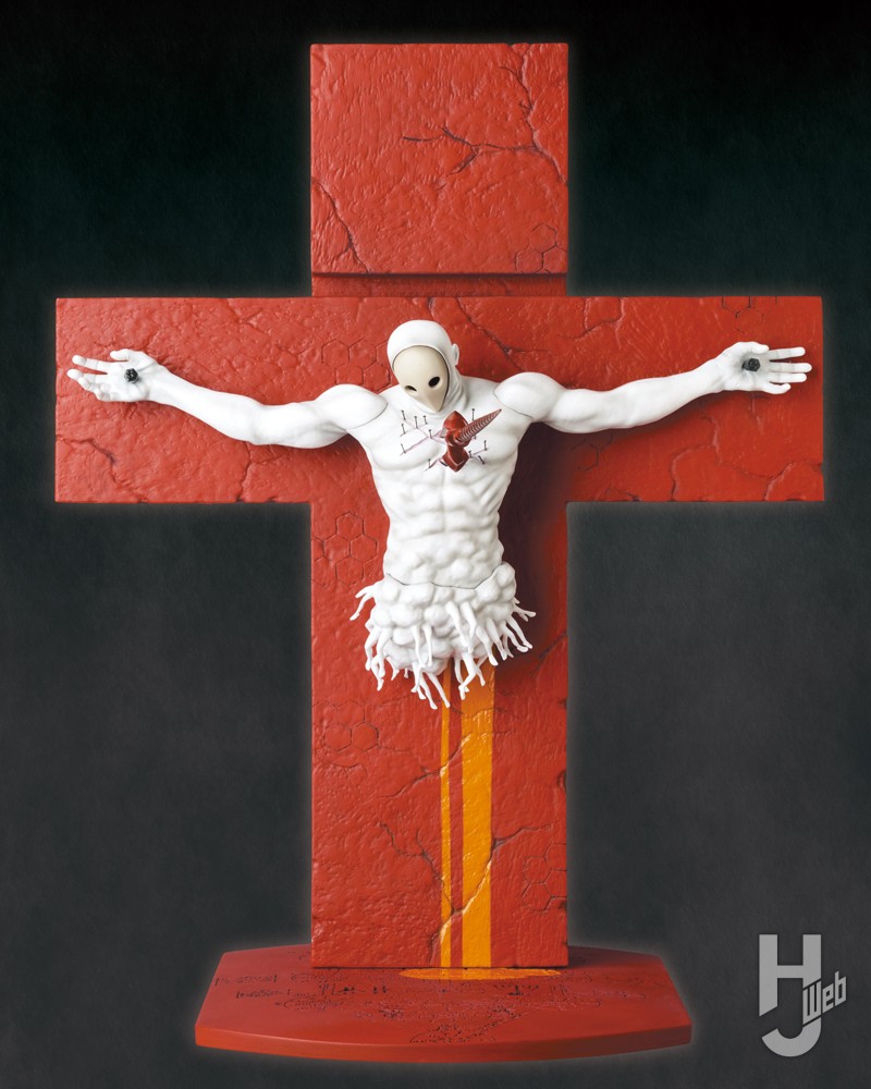 CCP原型による約40cm大型スタチュー、第2の使徒「リリス」 – Hobby