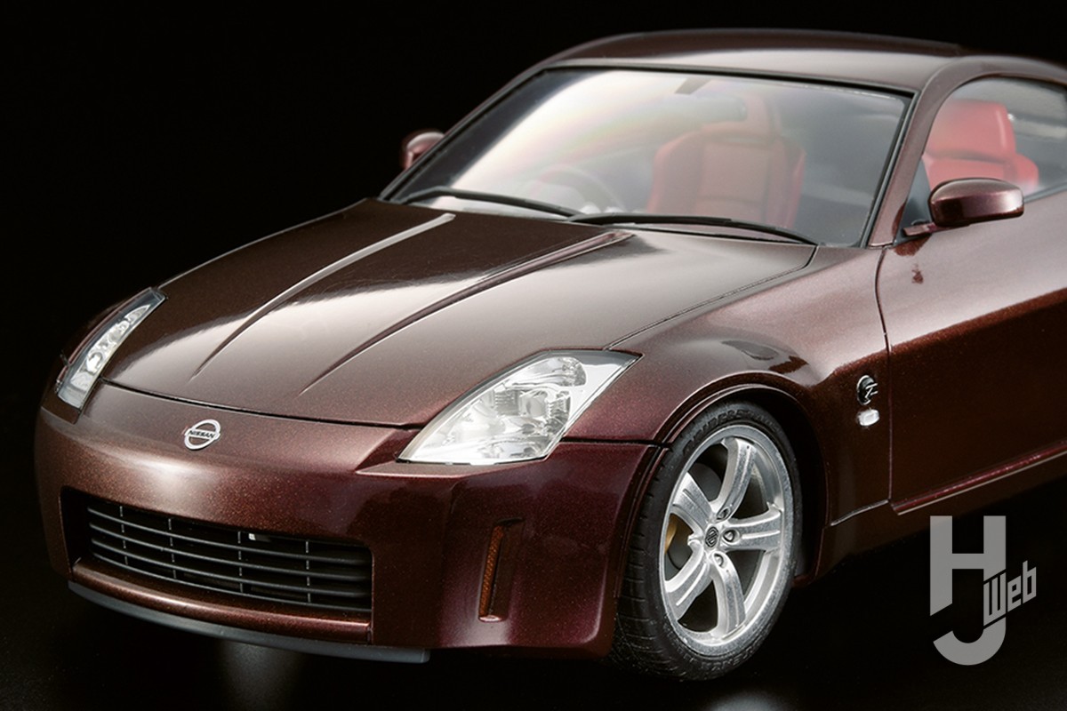 ニッサン フェアレディZ バージョンST – Hobby JAPAN Web