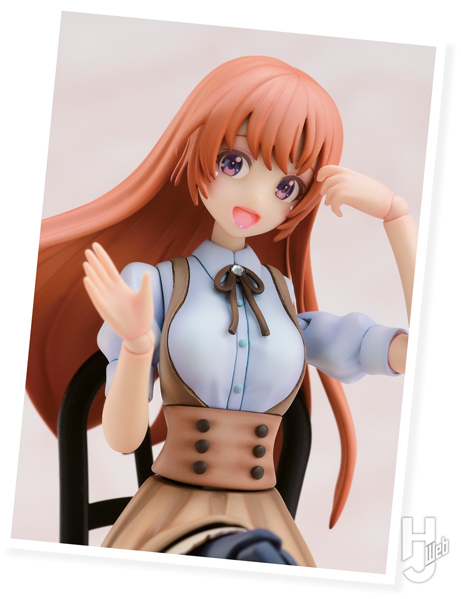 3つの作例で「創彩少女庭園」佐伯 リツカの可能性を広げる【keiichiro