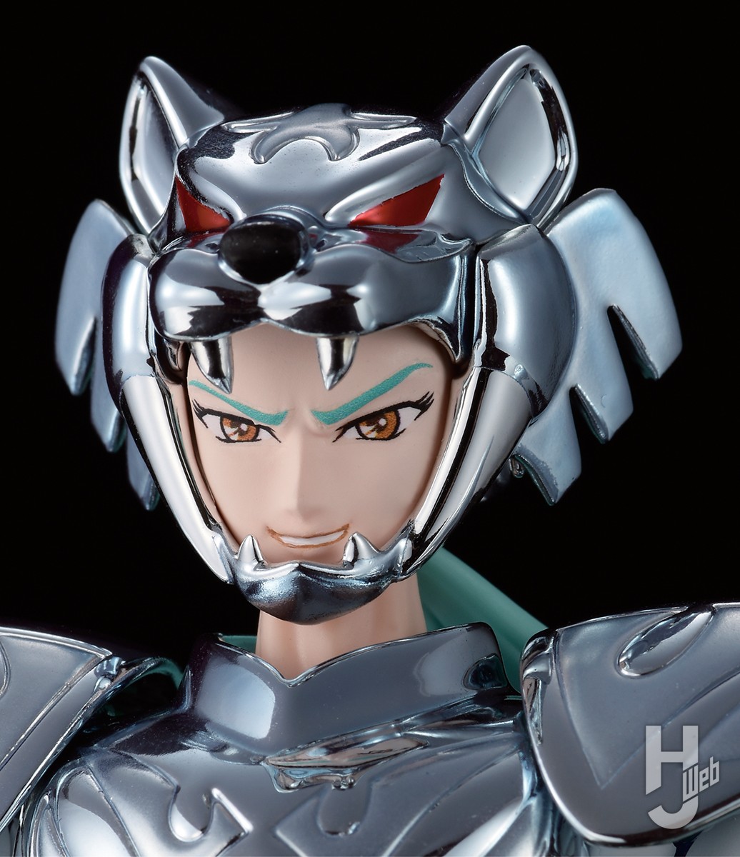 聖闘士聖衣MYTHOLOGY】「聖闘士聖衣神話EX」最新作にゼータ星