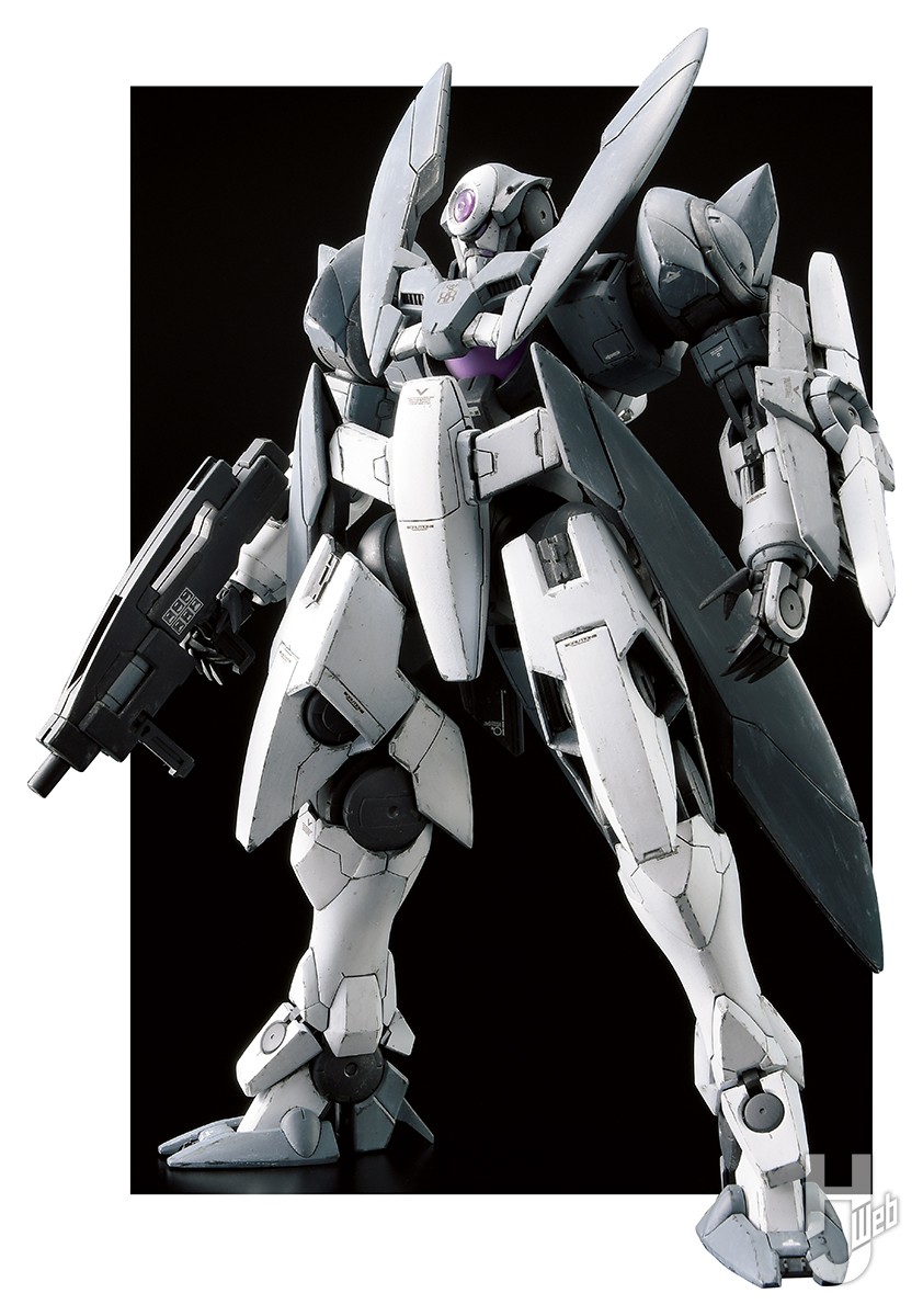 ガンダムフォワードVol.7掲載「MGジンクス」をチラ見せ！ – Hobby