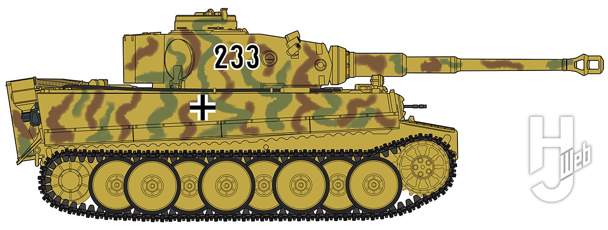 いまさら聞けない！ ドイツ重戦車 ティーガーIって何？ – Hobby JAPAN Web