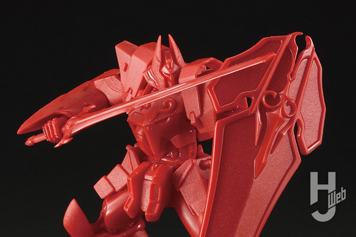 PLAMAX 鉄巨神のテストショットを撮り下ろしで紹介！！【機甲界