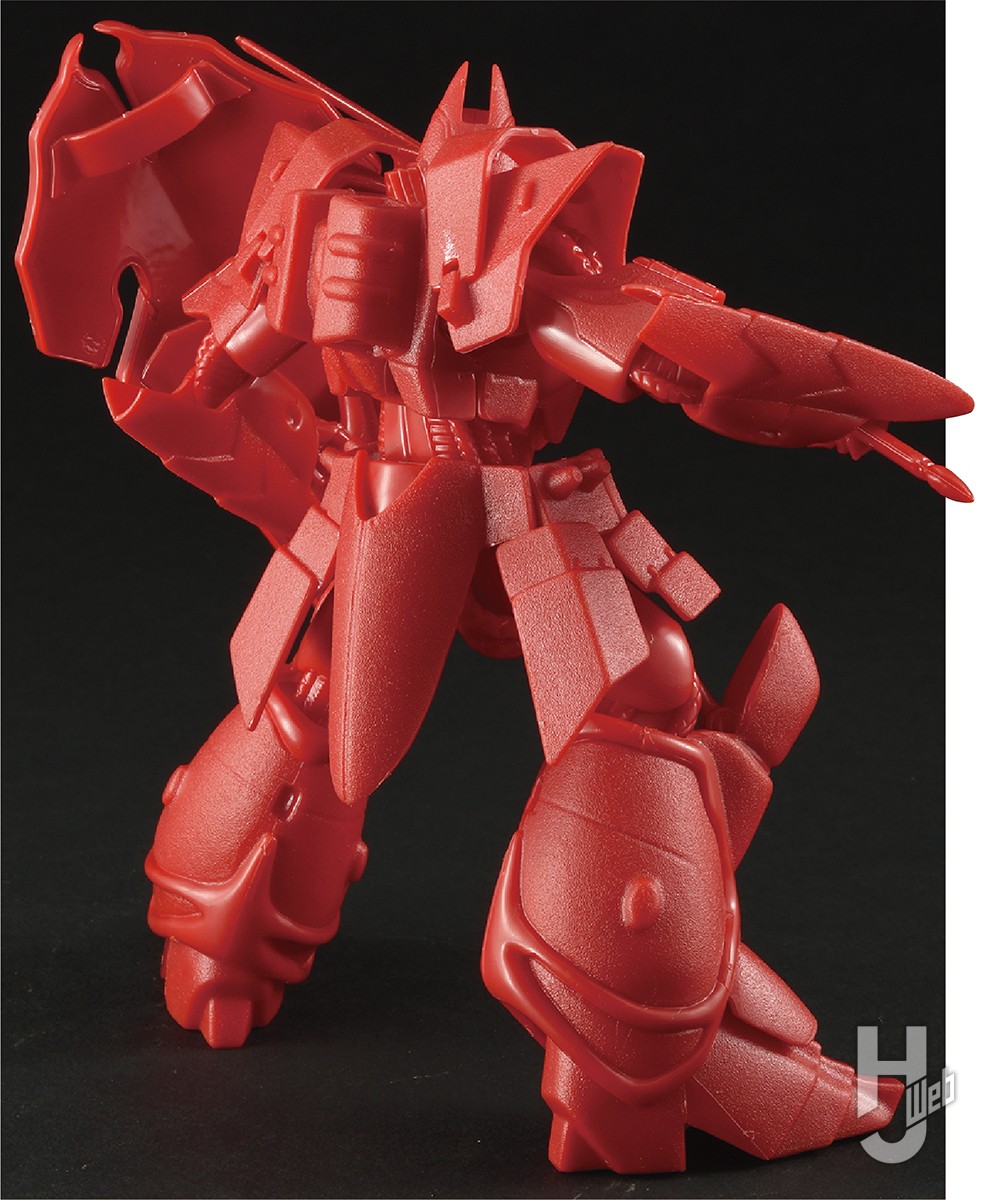 PLAMAX 鉄巨神のテストショットを撮り下ろしで紹介！！【機甲界