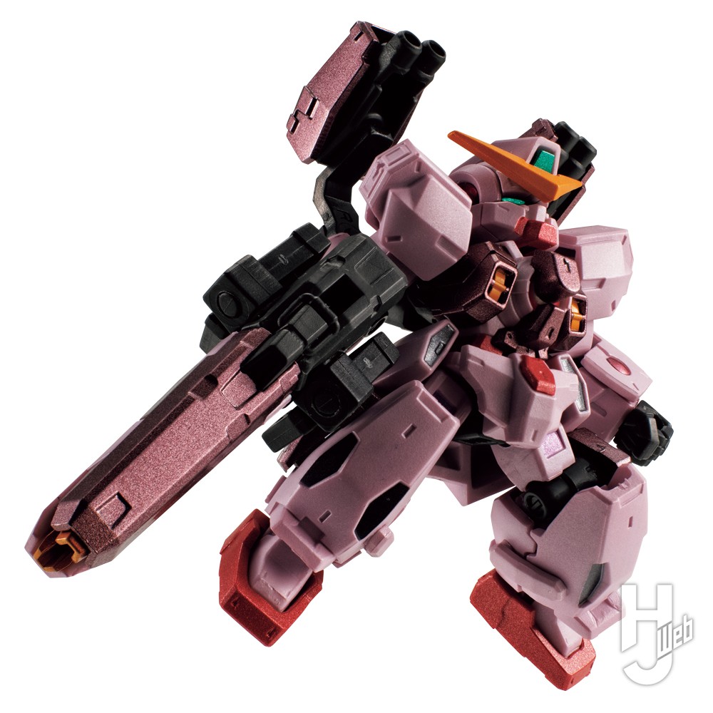 機動戦士ガンダム00』「ヴァーチェ」がトランザムカラーで発売！『水星