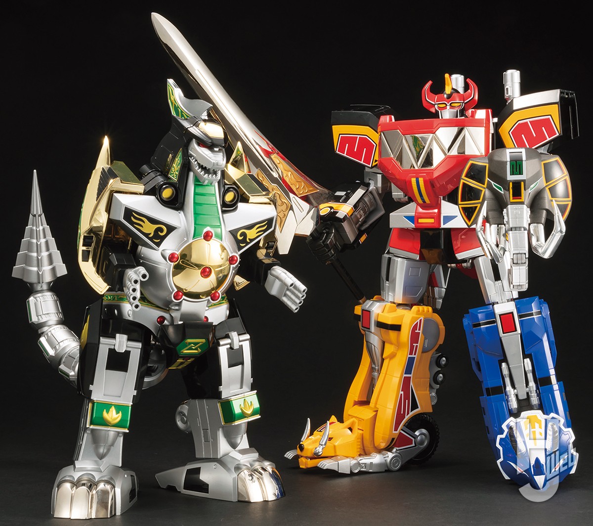 未開封3品】大獣神 ドラゴンシーザー キングブラキオン スーパー