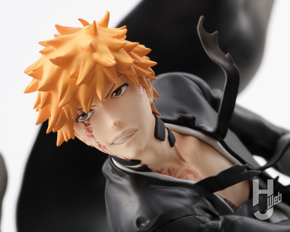 BLEACH 千年血戦篇』黒崎一護が早くも立体化！ 臨場感あふれる姿をみよ