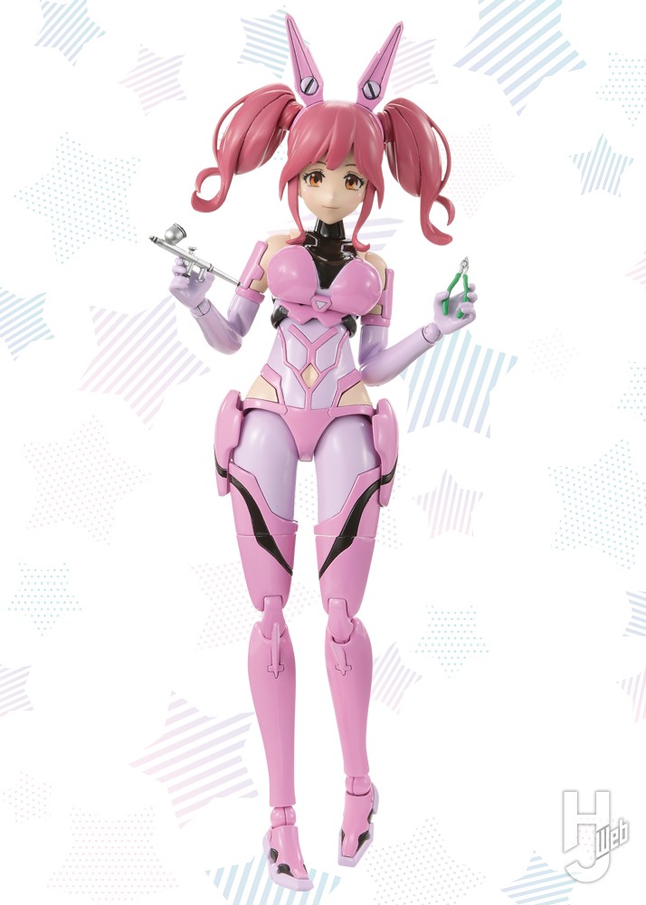 V.F.G.で“ワルキューレシリーズ”本格始動！ 第1弾はワルキューレ随一の